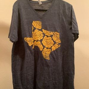Yellow Rose Texas Shirt